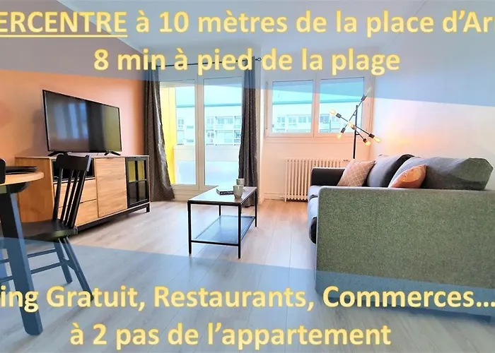 Tour Du Guet 1 Appartement *