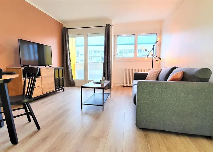 Appartement Tour Du Guet 1 Calais