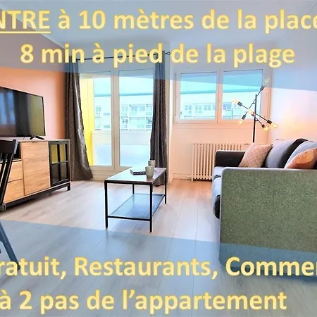 Tour Du Guet 1 Appartement *