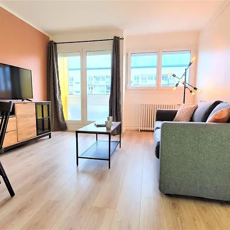 아파트 Tour Du Guet 1 칼라이스